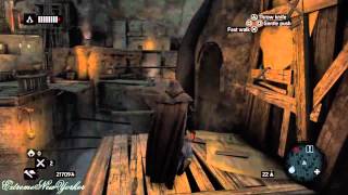 AC Revelations Gameplay Caves of Cappadocia Part 034 [upl. by Drisko]