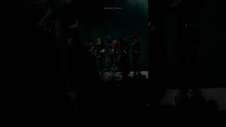 Pt22  quotToplinequot  dominATE concert in sydney  stray kids fancam [upl. by Deenya]