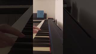 Compass  Mili Limbus Company Canto V boss theme Piano Cover [upl. by Conlee]