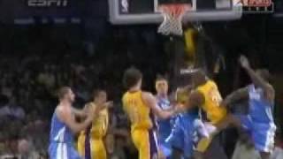 Kobe Bryant Career Highlight [upl. by Soinski]