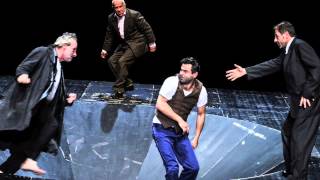 Deutsches Theater Berlin Warten auf Godot [upl. by Durware114]