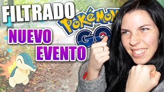 SE FILTRA NUEVO EVENTO EN POKEMON GO  HIELO Y FUEGO  SoninGame [upl. by Aldercy]