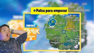 ESTRENANDO NUEVA TEMPORADA DE FORTNITE EL MONAGUILLO [upl. by Ateval851]