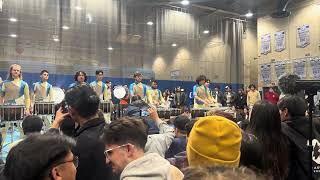 Broken City Drumline 2024  On the Floor [upl. by Means]