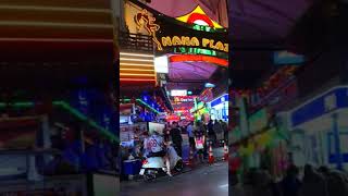 Walking Sukhumvit Soi 4 Nana Plaza Bangkok 2024 [upl. by Maggio793]