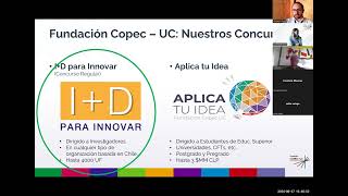 Webinar Concurso ID para Innovar 2do semestre  27 de junio [upl. by Sheaff]