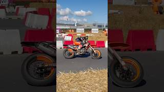 Biggest Supermoto Race ktm Superbiker Mettet [upl. by Waly]