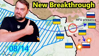 Update from Ukraine  Awesome Ruzzia cant stop the Ukrainian Army Attacks  Big Win [upl. by Marys151]