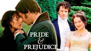 Pride amp Prejudice 2005 Movie  Keira Knightley Matthew Macfadyen Brenda  Review And Facts [upl. by Alisan]