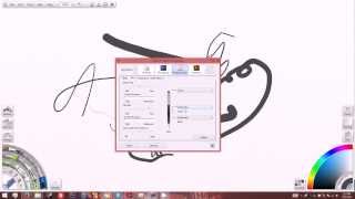 Wacom Tablet Properties reset problem [upl. by Gilbert811]