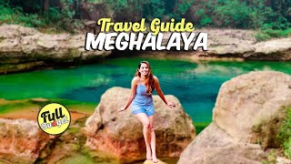 Meghalaya 🗺️ Unleashed A 10Day 🏔️ Ultimate Travel Guide amp 💸 Budget ✨ [upl. by Ecnarretal974]