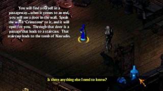 Lets Play Arcanum  26  The Tomb of Nasrudin [upl. by Ganley]