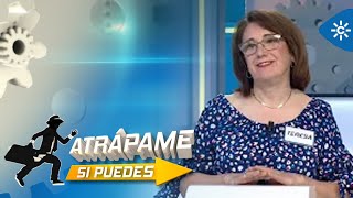 Atrápame si puedes Concursantes Top  Programa 11 [upl. by Natfa]