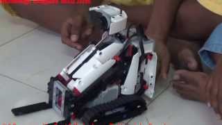 Lego Mindstorm EV3 BOB CAT [upl. by Aliek219]