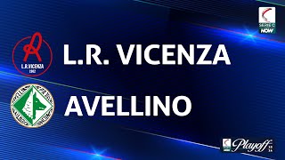 LR Vicenza  Avellino 21  Gli Highlights [upl. by Etnohs]