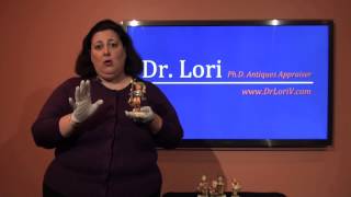 How To Identify Hummel figurines by Dr Lori [upl. by Assadah695]