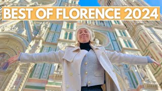 HOW TO SEE FLORENCE IN ONE DAY  Your PERFECT Travel Guide I Florence Italy I Italy Travel [upl. by Ynneg629]