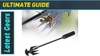 Weed Puller Tool 2024 The Best Upgrade for Effortless Weeding [upl. by Etnoel]