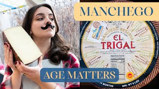 MANCHEGO Cheese Review Episode 5 [upl. by Evaleen]