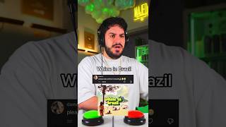 Majed reacts to insane Whine In Brazil FUNK 😳🔥 [upl. by Leonora]