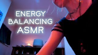 Energy Balancing Reiki Session ASMR [upl. by Neesay]