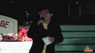 BERNARDO F SAN JUAN NATIONAL HIGH SCHOOL GRAND ALUMNI HOMECOMING 2012 FULL VIDEO [upl. by Einaffit]