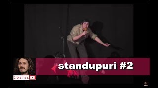 Costel standup comedy  Standupuri 2 [upl. by Suivatnod409]