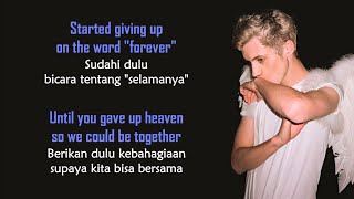 Troye Sivan  Angel Baby  Lirik Terjemahan Indonesia [upl. by Sidnarb463]