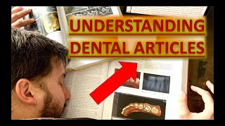 Article Structure in Dentistry How to Write and Understand Dental Research [upl. by Anelagna8]