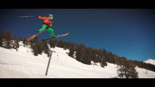 A week in Veysonnaz  Quick Ski Edit [upl. by Saloma491]