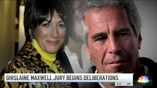 Closing Arguments Begin in Trial for Ghislaine Maxwell [upl. by Lamoureux]