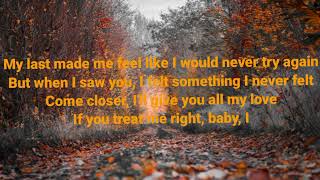 FALLING  TREVOR DANIEL SONG LYRICS [upl. by Penney]