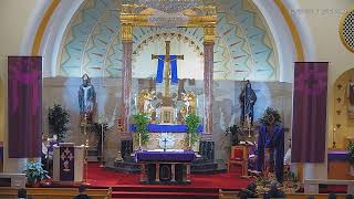 St Cyril Methodius Church Live Stream [upl. by Simonsen]