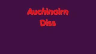 Gary McF  Auchinairn Diss [upl. by Arnst]