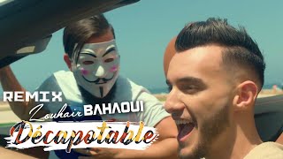 Zouhair Bahaoui  DÉCAPOTABLE REMIX ｜ زهير البهاوي  دكابوطابل ريمكس حصري Prodby Bxnshee [upl. by Wettam]