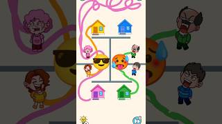 Rush to Home Level 22 rushtohome shortsfeed games rushgame rushgameplay russia funny yt [upl. by Karilla]