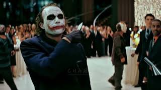 Heath Ledger Joker Edit  Suffering is a habit [upl. by Euqcaj]