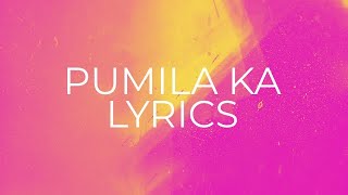 Pumila Ka Official Music Video  Maris Racal Raven mariesteller ravenmusicph [upl. by Clayborn603]