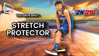 These 5 RARE NAME BUILDS are Actually GOATED on NBA 2K25 [upl. by Lananna735]