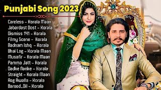 Korala Maan All Songs  New Punjab jukebox 2024  Korala Maan New Punjabi Song  Korala Maan Jukebox [upl. by Orlosky]