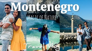 MONTENEGRO VLOG 🇲🇪  Day 1 [upl. by Gael]