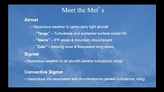 PIREPS and Adverse Weather for IFR Pilots [upl. by Milburr595]