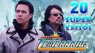 LOS TEMERARIOS ÉXITOS ROMANTICOS  TEMERARIOS MIX ROMÁNTICAS PARA ENAMORASE  LO MEJOR DE TEMERARIOS [upl. by Garland]