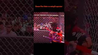 Finn Balor vs edge quotcrazy matchquot wweviralshorts [upl. by Roland]