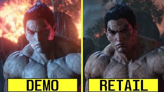 Tekken 6 HD Español  Todos los Finales de los Personajes [upl. by Bernetta499]