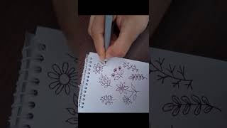 easy doddleoddle artbeautiful doddleoddle drawing tutorial [upl. by Mauer]