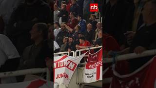 FA investigation  England fans treatment  UEFA Nations League shorts uefa [upl. by Houser240]