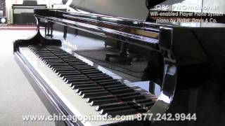 QRS PNOmation II  Player Piano System [upl. by Sidoney151]