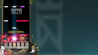 DJMAX HELIX 8B SC 15 Perfect [upl. by Iran]