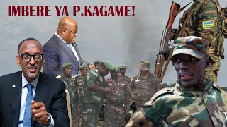 Col YICIWE I MPETI MURI WALIKARE🔥IMBERE YA P KAGAME NABAZUNGU U RWANDA RWONGEYE KWANDAGAZWA😥FARDC [upl. by Vona]